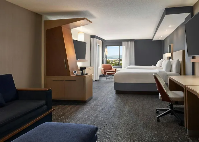 Courtyard By Marriott Wilkes-Barre Arena