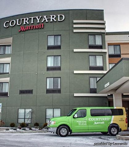 Hotel Courtyard By Marriott Arena Wilkes-Barre