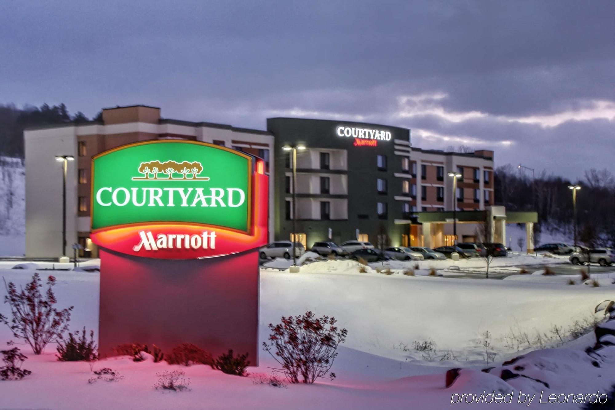 Hotel Courtyard By Marriott Arena Wilkes-Barre