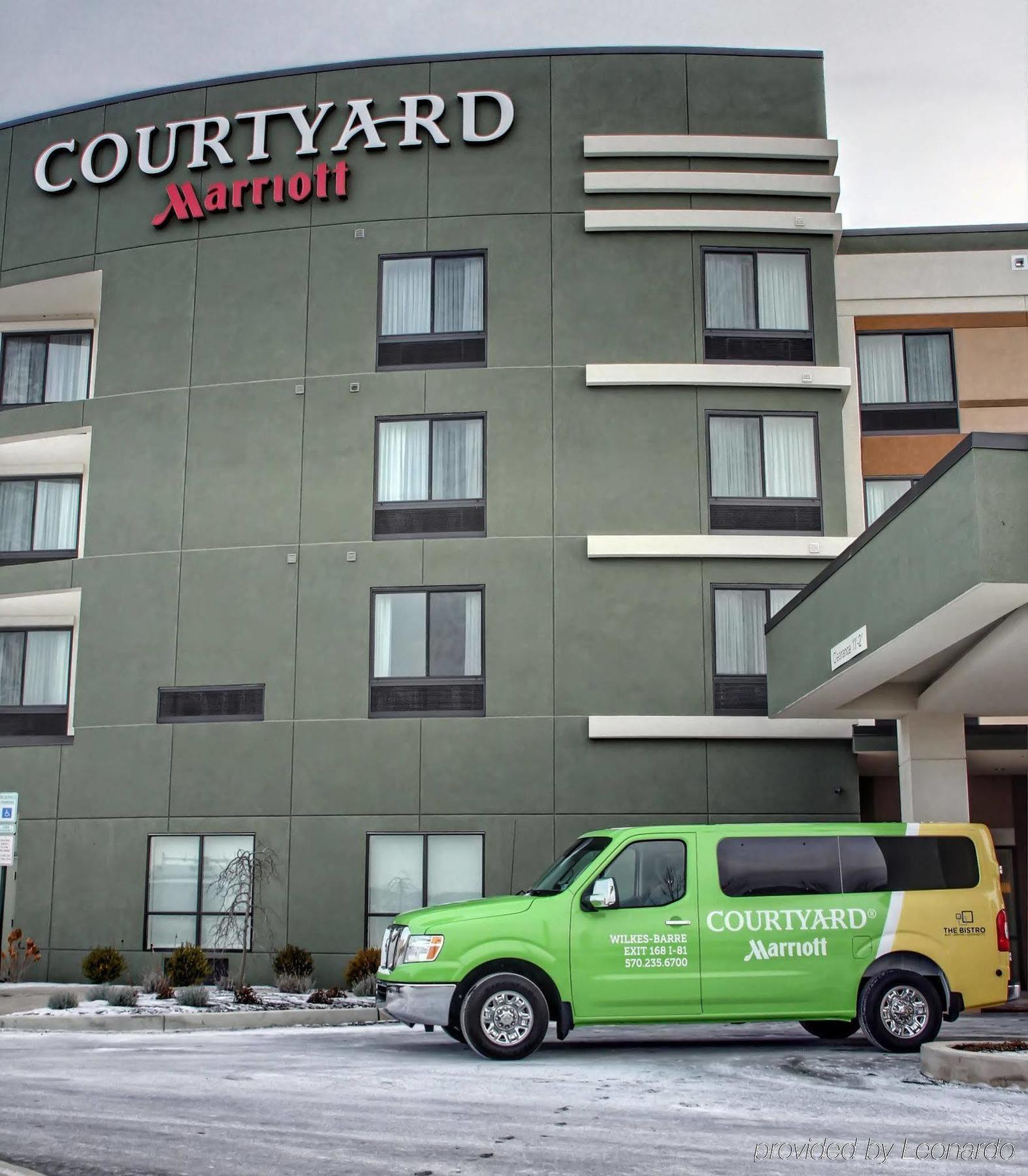Courtyard By Marriott Arena 3* Wilkes-Barre