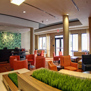Courtyard By Marriott Arena