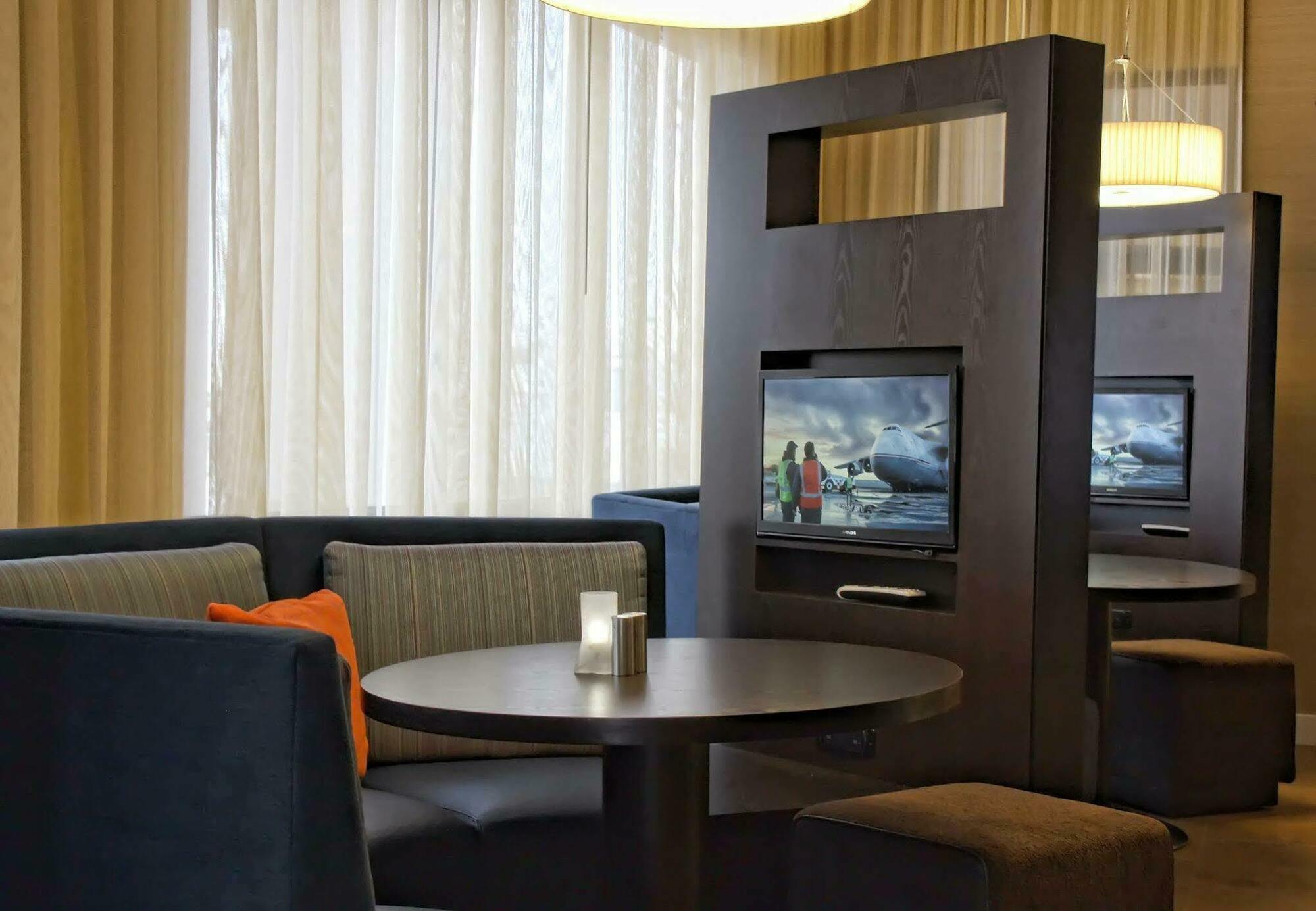 Courtyard By Marriott Arena 3*