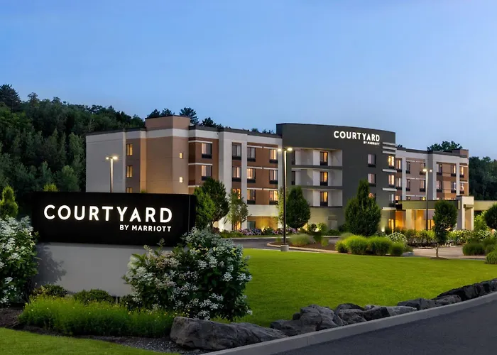 Courtyard By Marriott Wilkes-Barre Arena