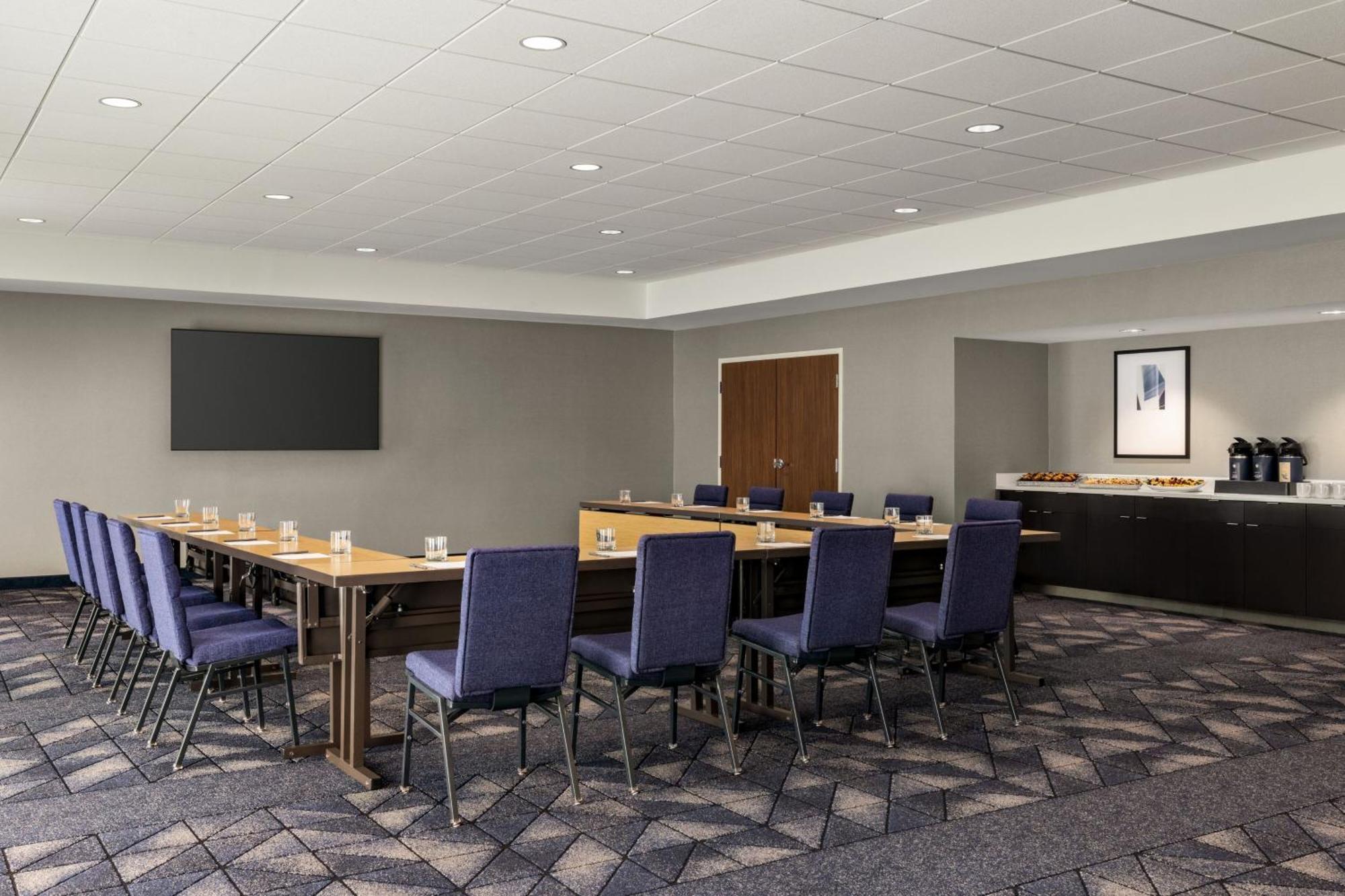 Courtyard By Marriott Arena Wilkes-Barre