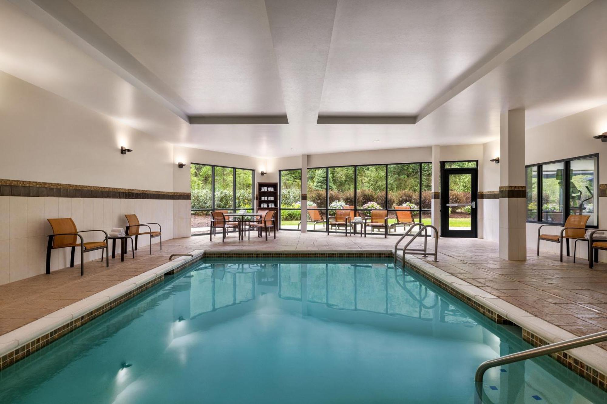 Hotel Courtyard By Marriott Arena Wilkes-Barre