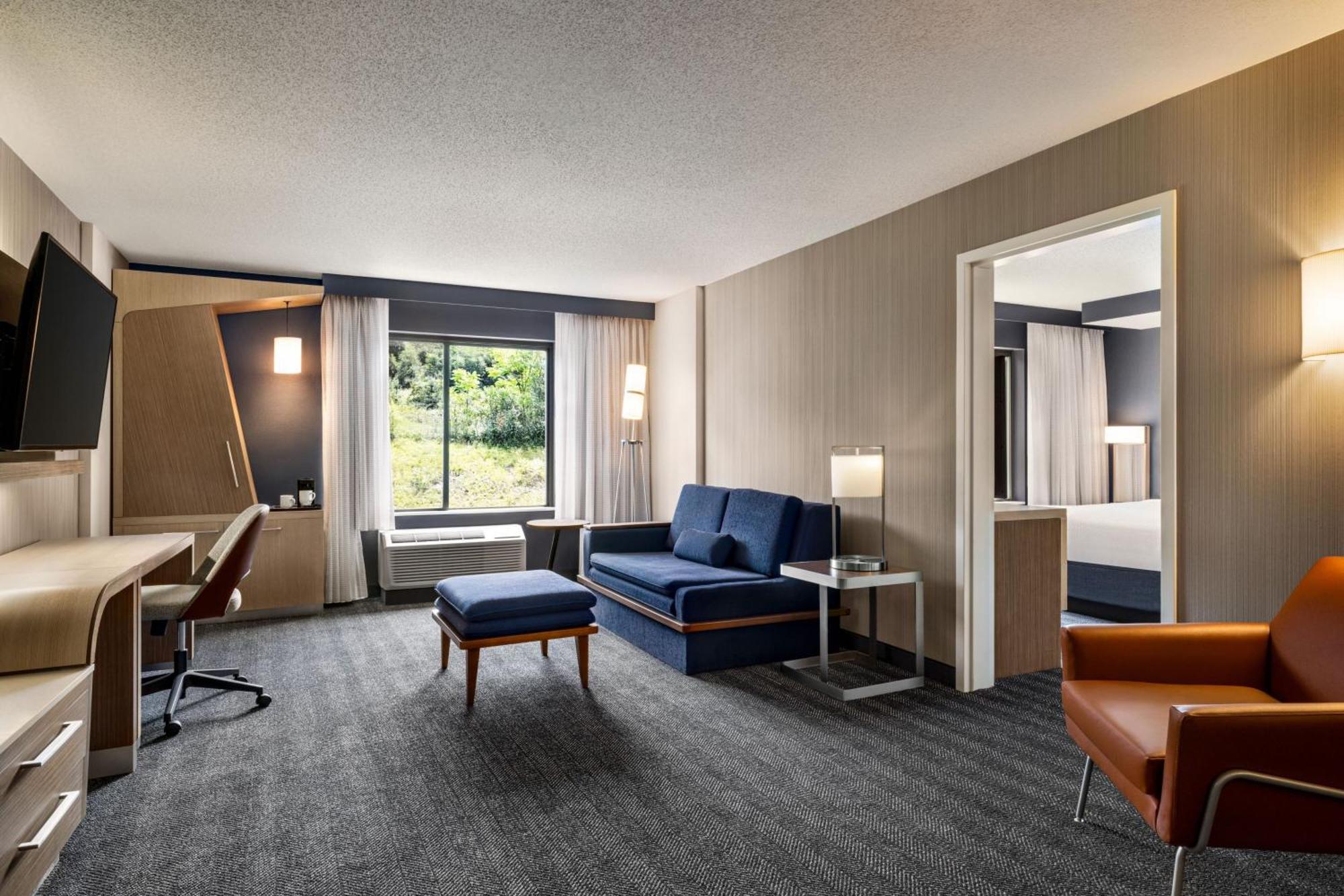 Courtyard By Marriott Arena Wilkes-Barre