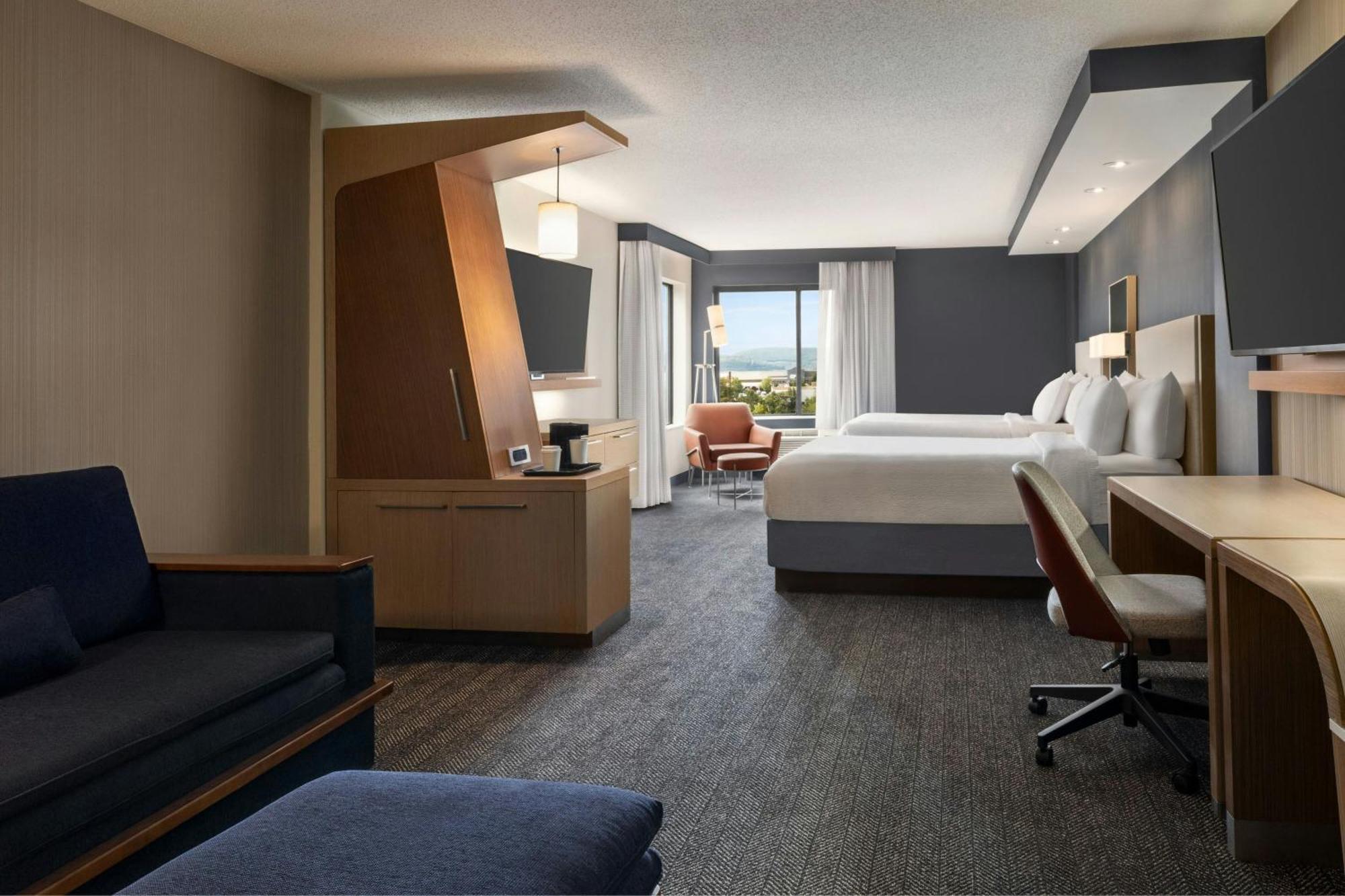 Hotel Courtyard By Marriott Arena Wilkes-Barre