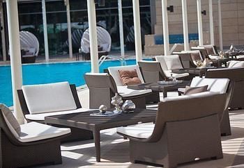 Hotel Courtyard By Marriott Arena 3*