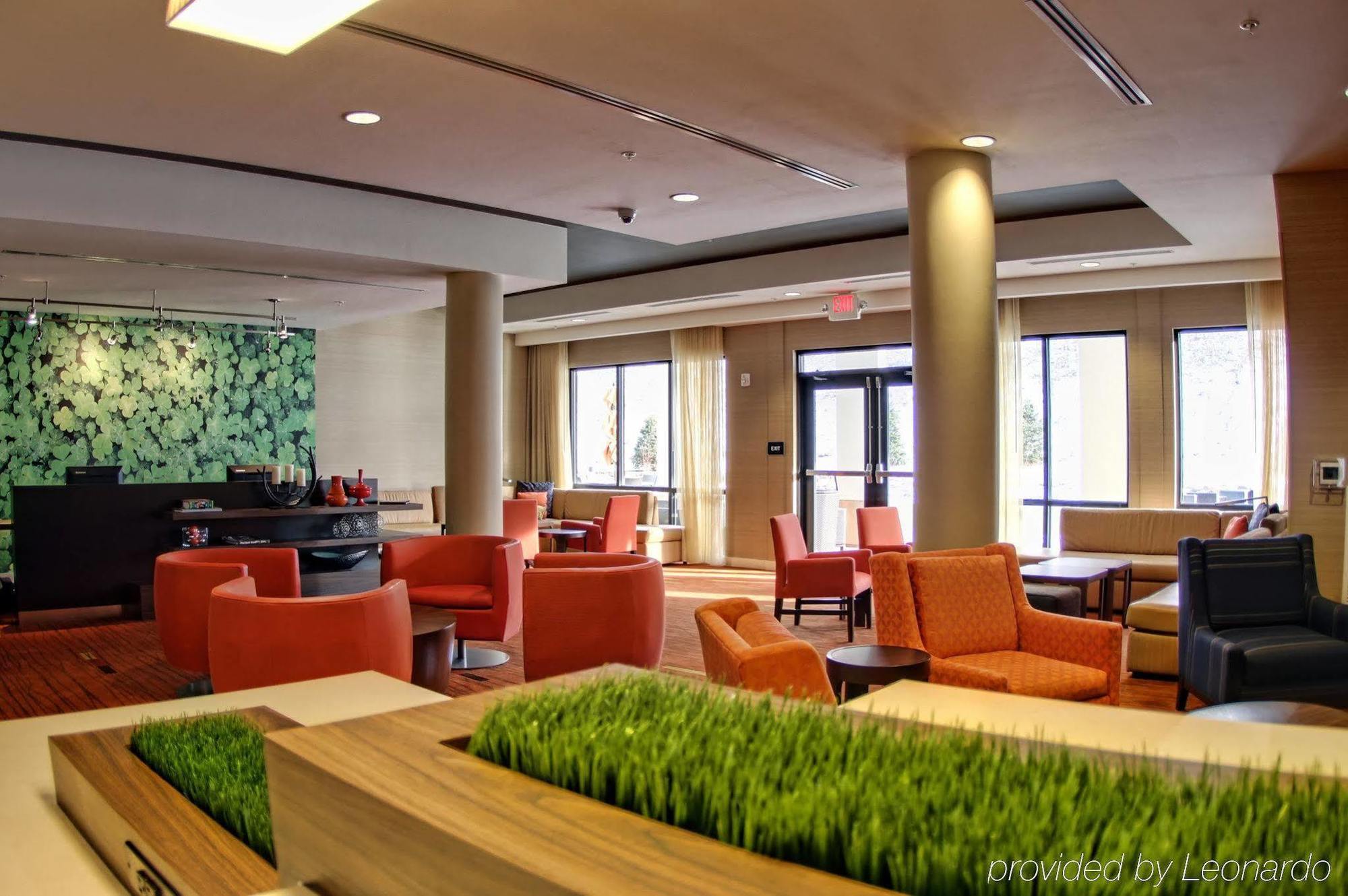 Courtyard By Marriott Arena Hotel 3*