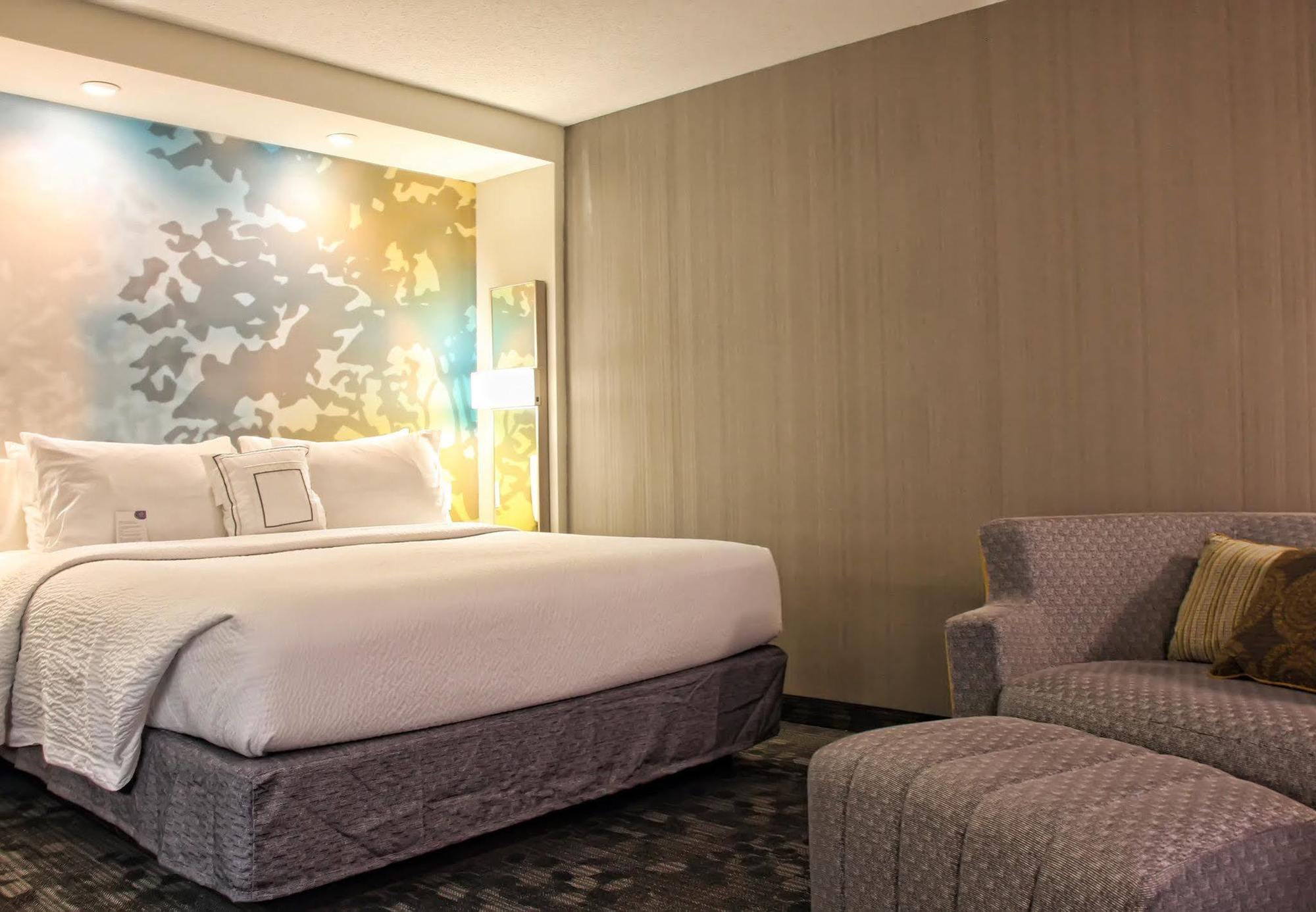 Courtyard By Marriott Arena